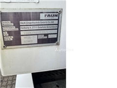 Śmieciarka Mercedes-Benz 2635 6x2 Econic Euro6/Fau