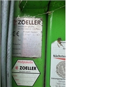 Śmieciarka Mercedes-Benz 2635 6x2 Econic Euro6/Fau