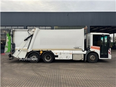 Śmieciarka Mercedes-Benz 2635 6x2 Econic Euro6/Fau