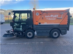 Zamiatarka Schmidt Compact 200 Kleinkehrmaschine E