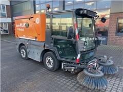 Zamiatarka Schmidt Compact 200 Kleinkehrmaschine E