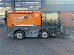 Zamiatarka Schmidt Compact 200 Kleinkehrmaschine E