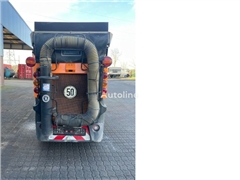 Zamiatarka Schmidt Compact 200 Kleinkehrmaschine E