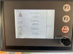 Zamiatarka Schmidt Compact 200 Kleinkehrmaschine E