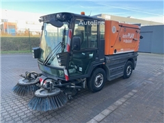 Zamiatarka Schmidt Compact 200 Kleinkehrmaschine E