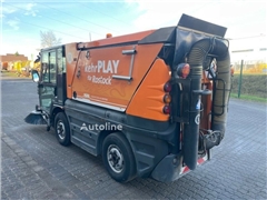 Zamiatarka Schmidt Compact 200 Kleinkehrmaschine E