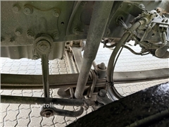 Mercedes 1824 4x2 Axor Schlachtmüllwagen/Kran