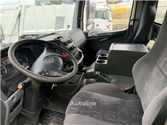 Mercedes 1824 4x2 Axor Schlachtmüllwagen/Kran