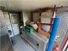 Samochód asenizacyjny MAN 8.180 4x2 TGL Dichtheits