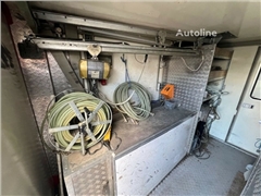 Samochód asenizacyjny MAN 8.180 4x2 TGL Dichtheits