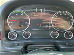 Samochód asenizacyjny MAN 8.180 4x2 TGL Dichtheits