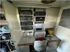 Samochód asenizacyjny MAN 8.180 4x2 TGL Dichtheits