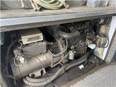 Samochód asenizacyjny MAN 8.180 4x2 TGL Dichtheits