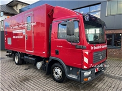 Samochód asenizacyjny MAN 8.180 4x2 TGL Dichtheits