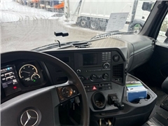 Mercedes 1843 4x2 Arocs Meiller AK 12 LT