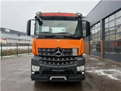 Mercedes 1843 4x2 Arocs Meiller AK 12 LT