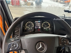 Mercedes 1843 4x2 Arocs Meiller AK 12 LT