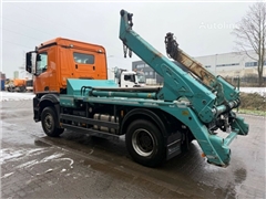 Mercedes 1843 4x2 Arocs Meiller AK 12 LT