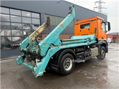 Mercedes 1843 4x2 Arocs Meiller AK 12 LT