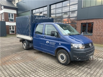 Volkswagen T5 2.0TDI Doka/4Motion/Seilwinde