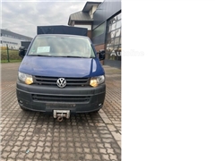 Volkswagen T5 2.0TDI Doka/4Motion/Seilwinde