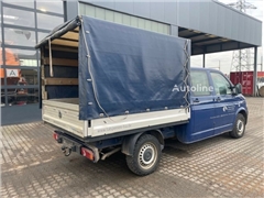 Volkswagen T5 2.0TDI Doka/4Motion/Seilwinde
