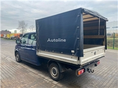 Volkswagen T5 2.0TDI Doka/4Motion/Seilwinde