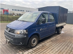 Volkswagen T5 2.0TDI Doka/4Motion/Seilwinde