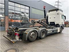 MAN 26.400 6x2 TGX Meiller RK 2070