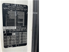 MAN 26.400 6x2 TGX Meiller RK 2070