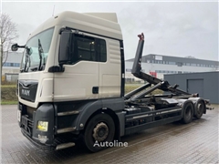 MAN 26.400 6x2 TGX Meiller RK 2070