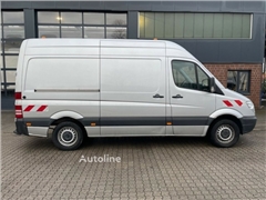 Samochód asenizacyjny Mercedes-Benz 313 CDI Sprint