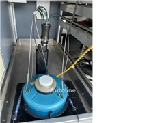 Samochód asenizacyjny Mercedes-Benz 313 CDI Sprint