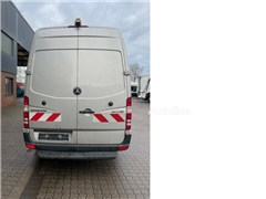 Samochód asenizacyjny Mercedes-Benz 313 CDI Sprint