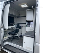 Samochód asenizacyjny Mercedes-Benz 313 CDI Sprint