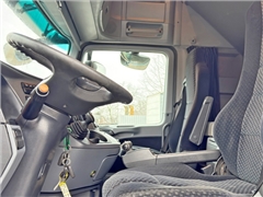 Mercedes Actros 2548  SKRZYNIA 6,10 m + HMF 3000