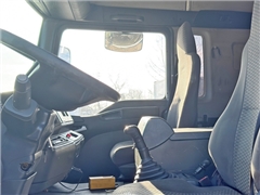 MAN TGA 26.390  Skrzynia 7,00 m + TEREX ATLAS 165