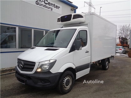 Mercedes Sprinter 316 CDI 2 Zonen Kühler Carrier