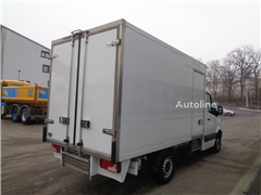 Mercedes Sprinter 316 CDI 2 Zonen Kühler Carrier