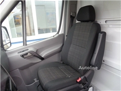 Mercedes Sprinter 316 CDI 2 Zonen Kühler Carrier