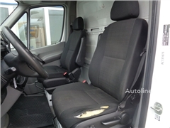 Mercedes Sprinter 316 CDI 2 Zonen Kühler Carrier