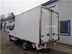 Mercedes Sprinter 316 CDI 2 Zonen Kühler Carrier