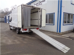 Mercedes Sprinter 316 CDI 2 Zonen Kühler Carrier