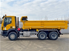 IVECO STRALIS X WAY 480  Wywrotka  6x4 !  STAN