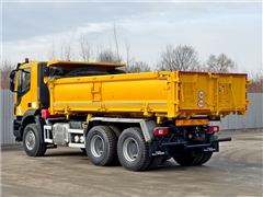 IVECO STRALIS X WAY 480  Wywrotka  6x4 !  STAN