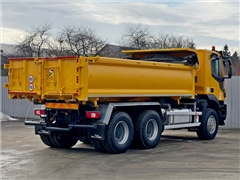 IVECO STRALIS X WAY 480  Wywrotka  6x4 !  STAN