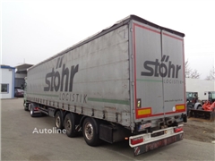 Naczepa plandeka Schwarzmüller J-Serie J06VLN3 Sta