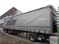 Naczepa plandeka Schwarzmüller J-Serie J06VLN3 Sta