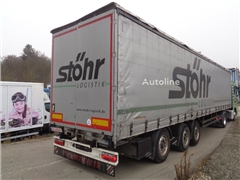 Naczepa plandeka Schwarzmüller J-Serie J06VLN3 Sta