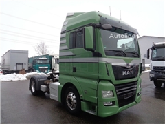 MAN TGX 18.460 BL Silokompressor Retarder